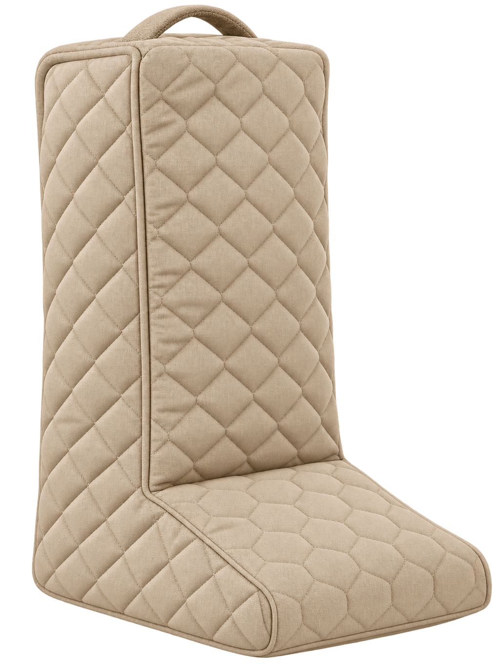 Plain Boot Bag