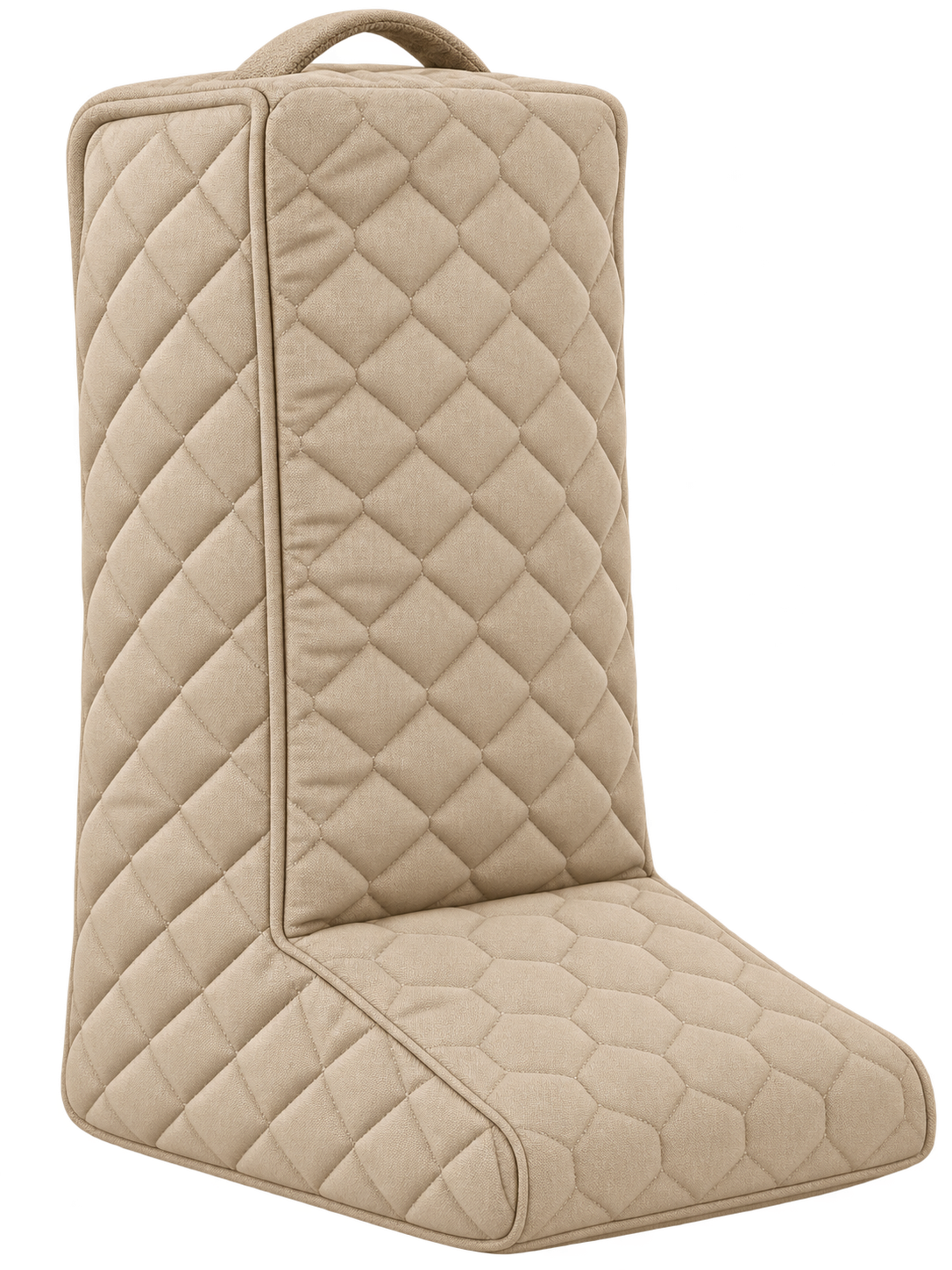 Plain Boot Bag