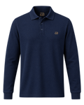 Long Sleeve Polo