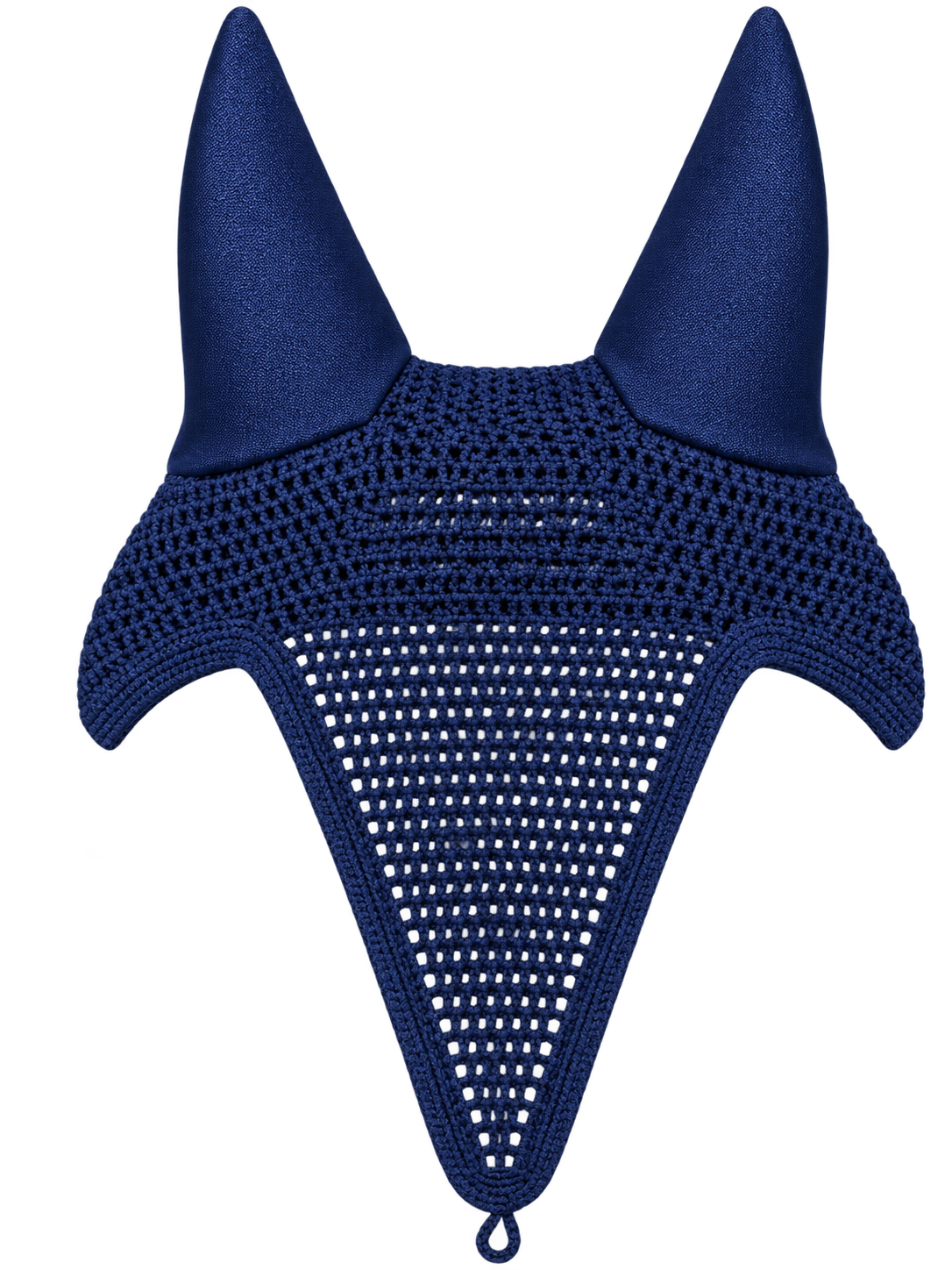 Plain Horse Ear Bonnet