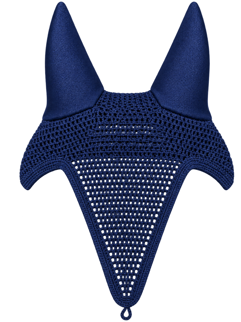 Plain Horse Ear Bonnet