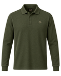 Long Sleeve Polo