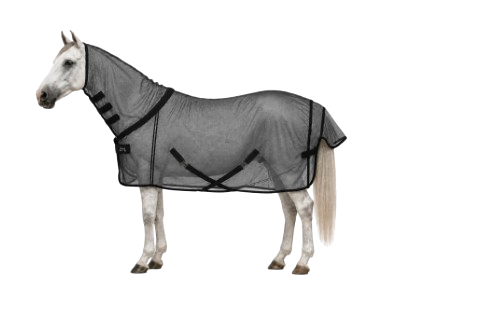 بطانية ذباب الخيل السادة