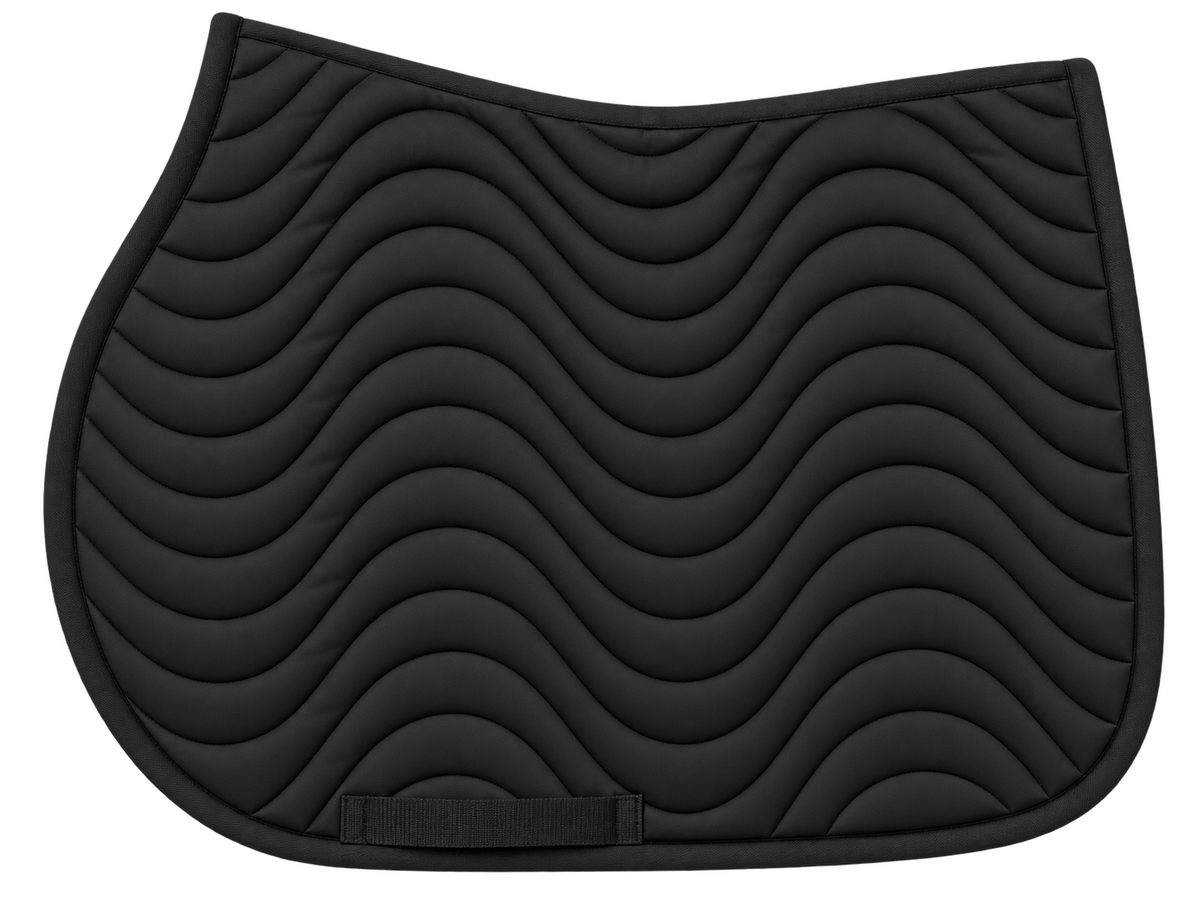 Plain All Purpose Saddle Pad