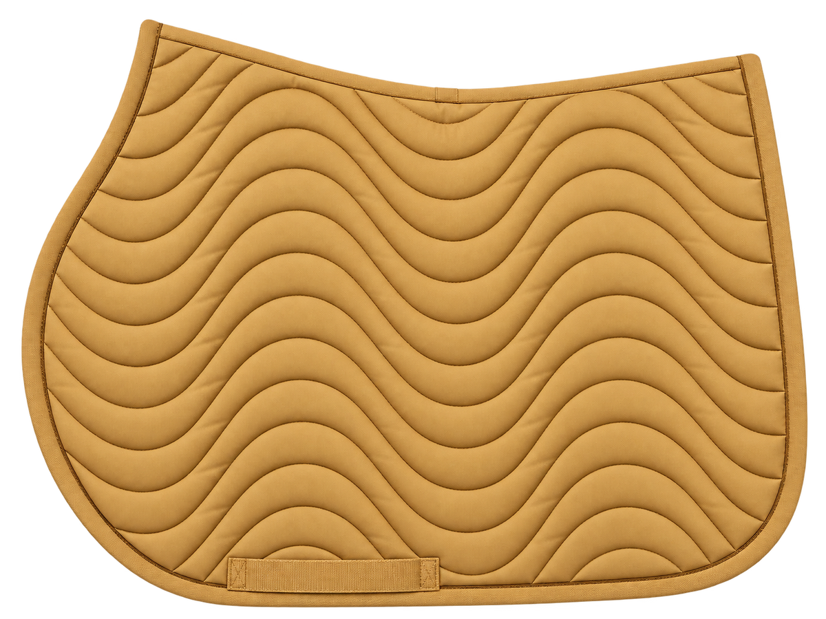 Plain All Purpose Saddle Pad