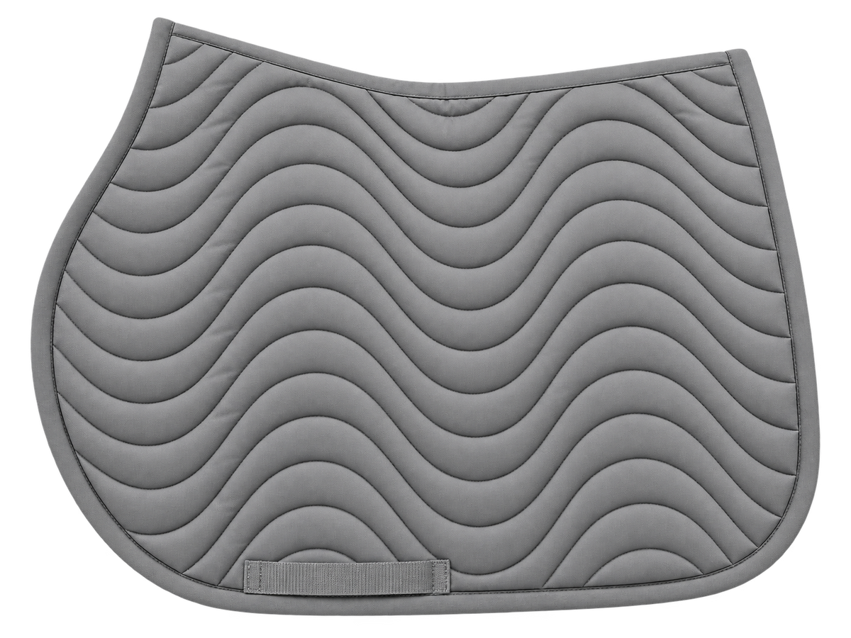 Plain All Purpose Saddle Pad