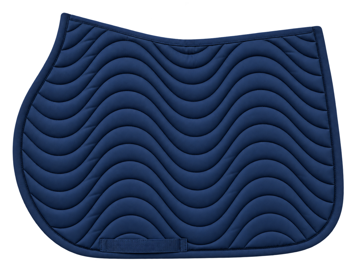 Plain All Purpose Saddle Pad