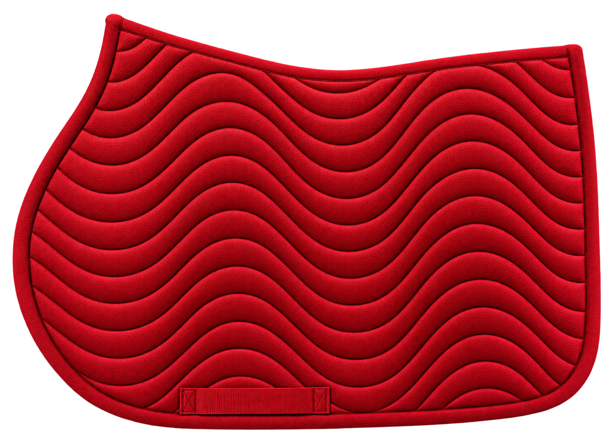 Plain All Purpose Saddle Pad