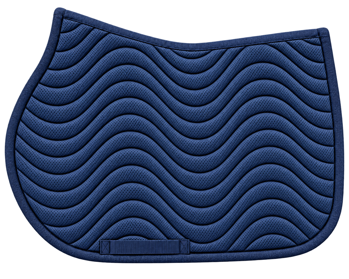 Plain All Purpose Saddle Pad