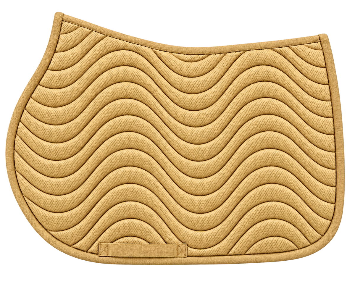 Plain All Purpose Saddle Pad
