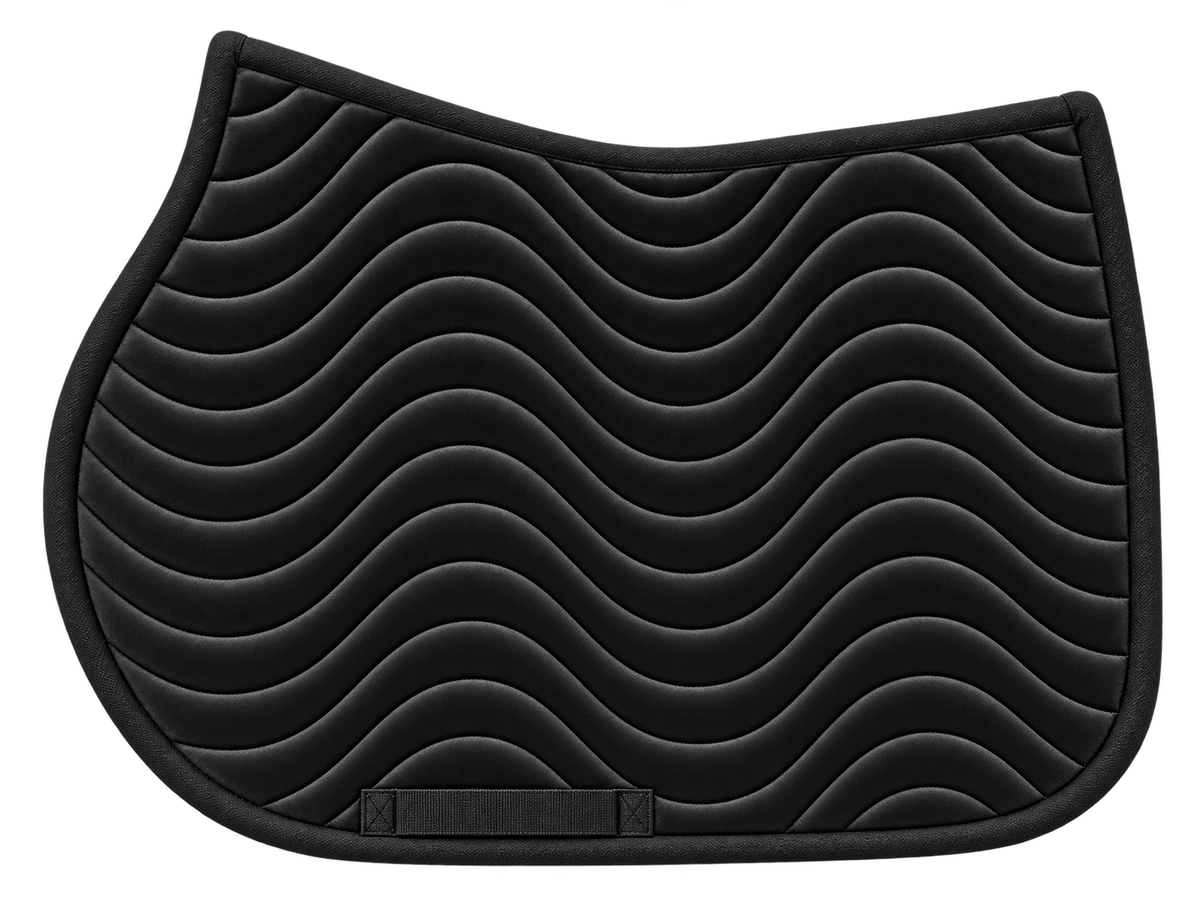 Plain All Purpose Saddle Pad
