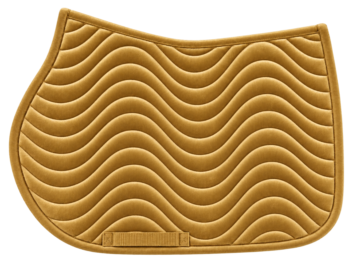 Plain All Purpose Saddle Pad