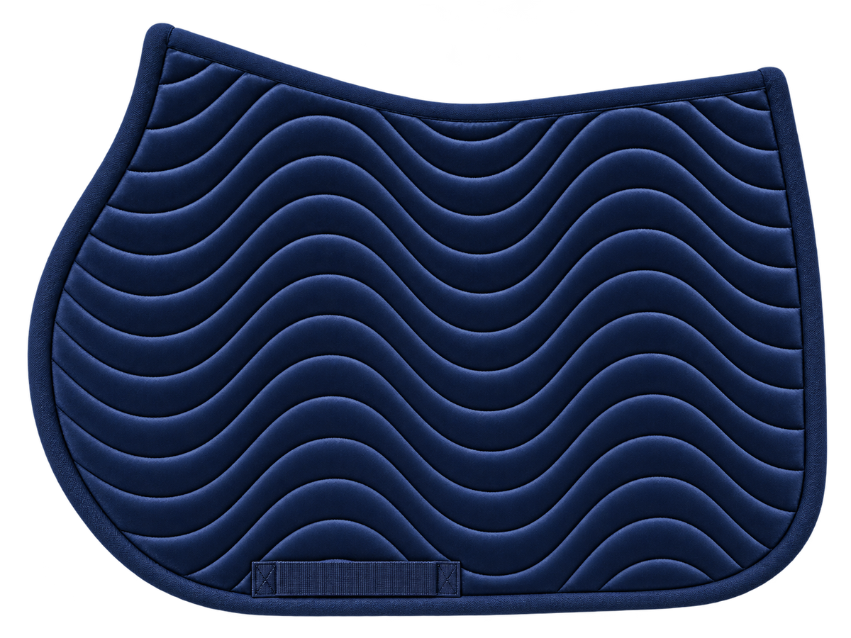 Plain All Purpose Saddle Pad