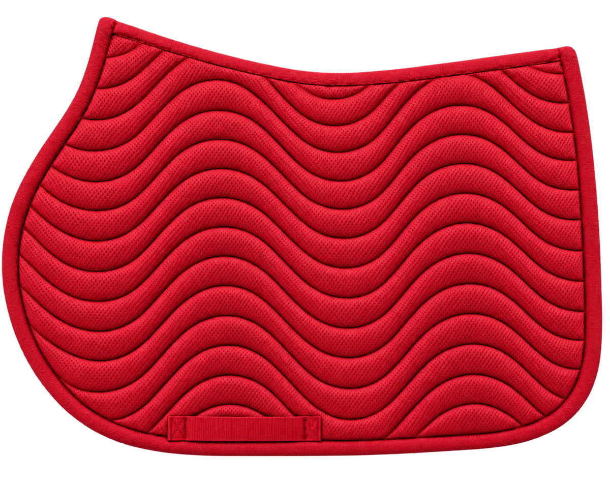 Plain All Purpose Saddle Pad