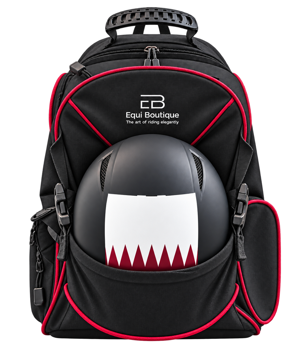 Equi Boutique Back Pack