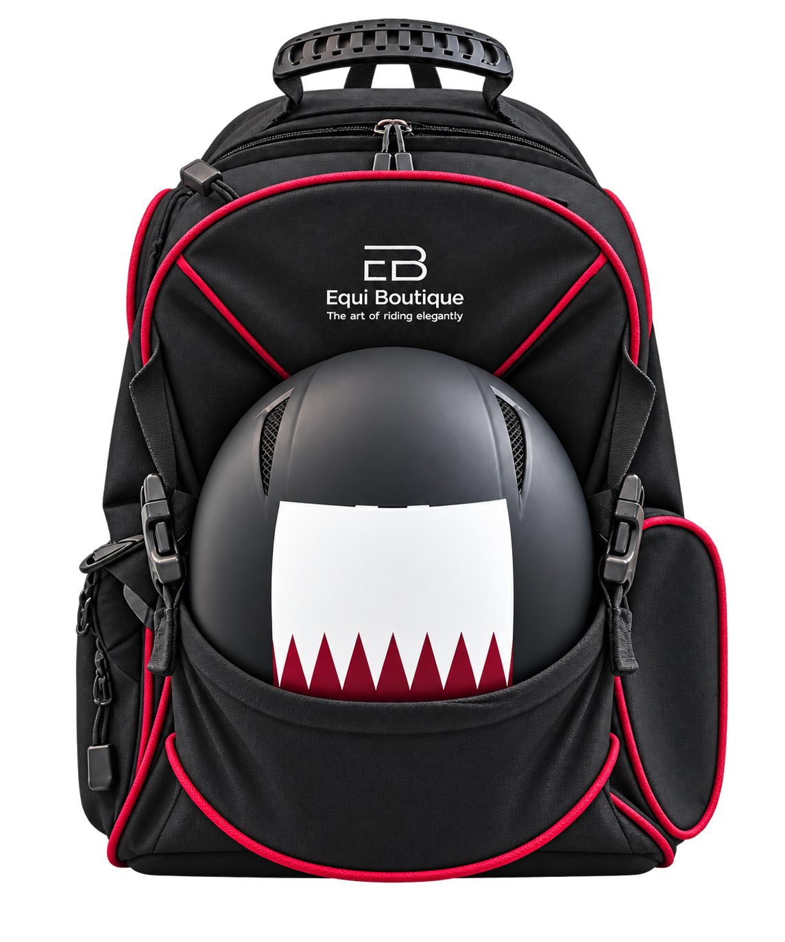 Equi Boutique Back Pack