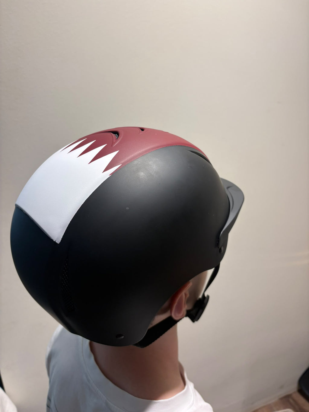 Rider Equestrian Helmet
