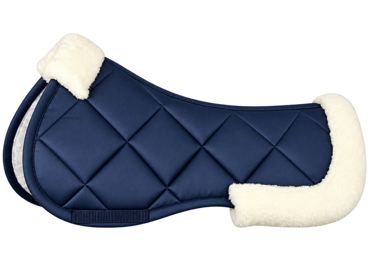 Fur Trim Half Pad
