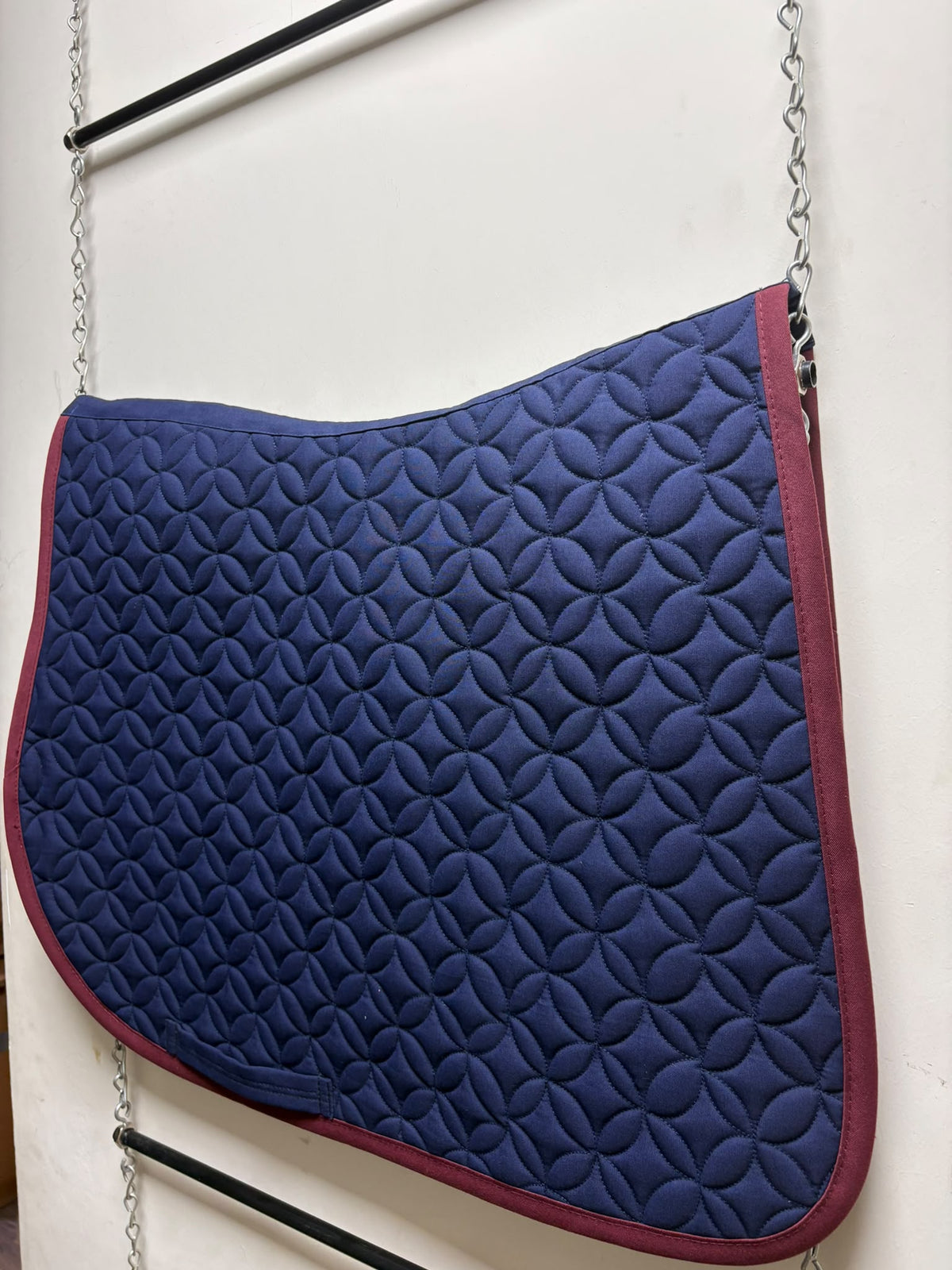 Petal Quilt Saddle Pad