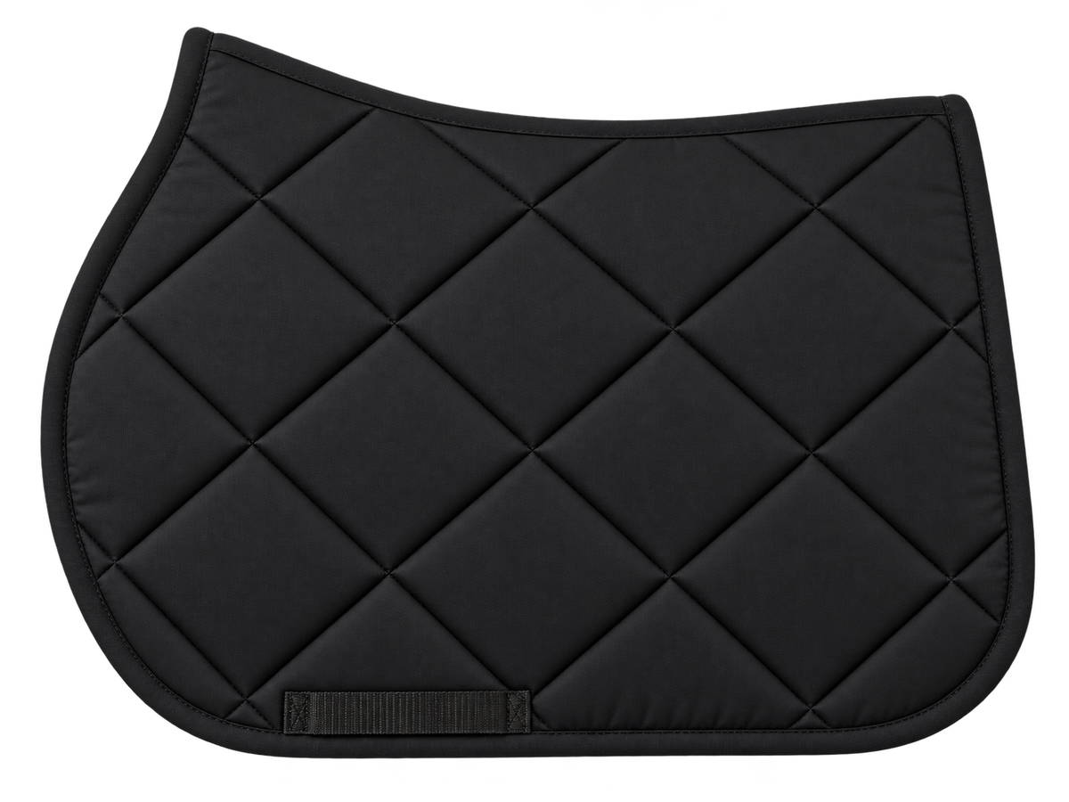 Plain All Purpose Saddle Pad
