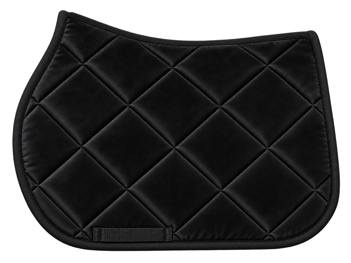 Plain All Purpose Saddle Pad