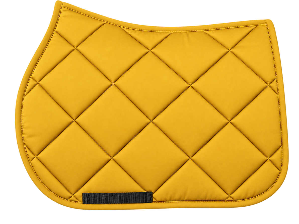 Plain All Purpose Saddle Pad