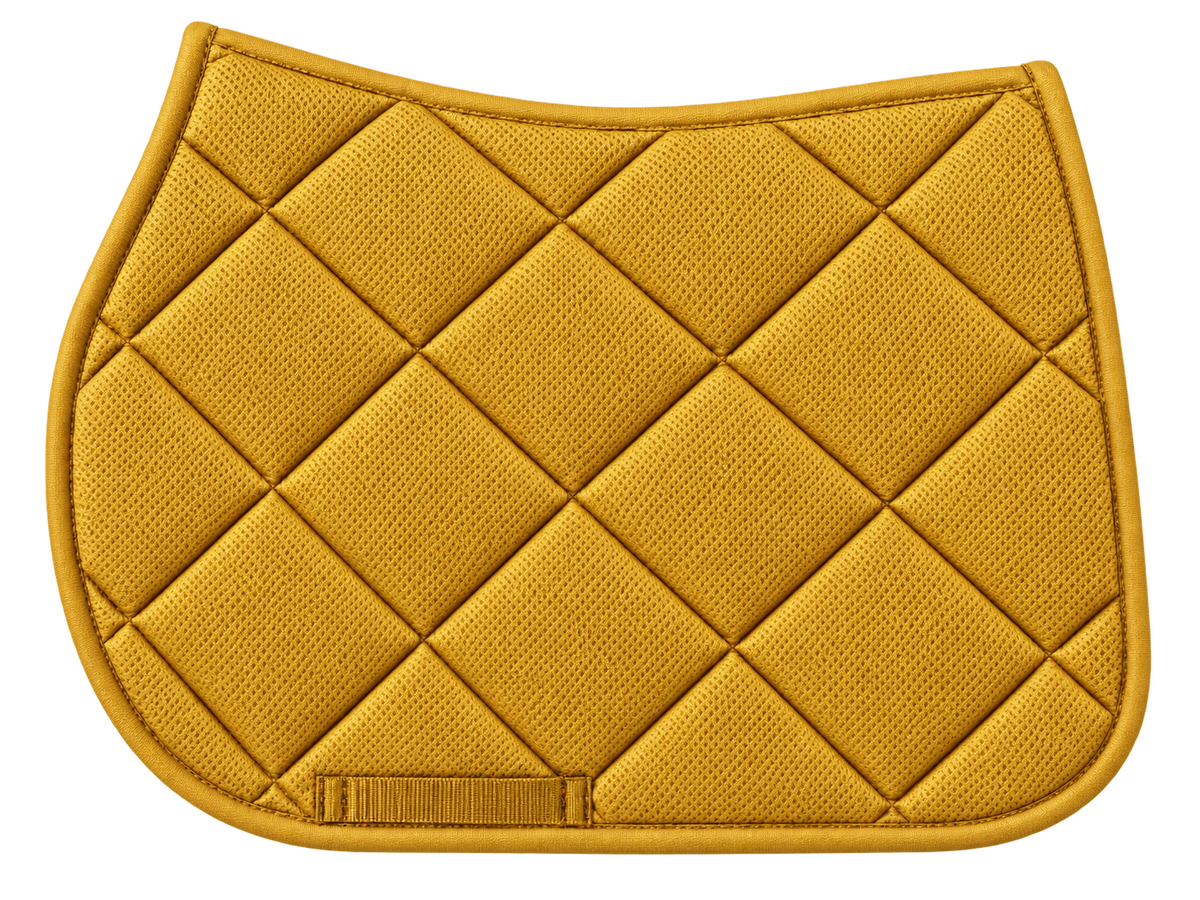 Plain All Purpose Saddle Pad