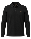 Long Sleeve Polo