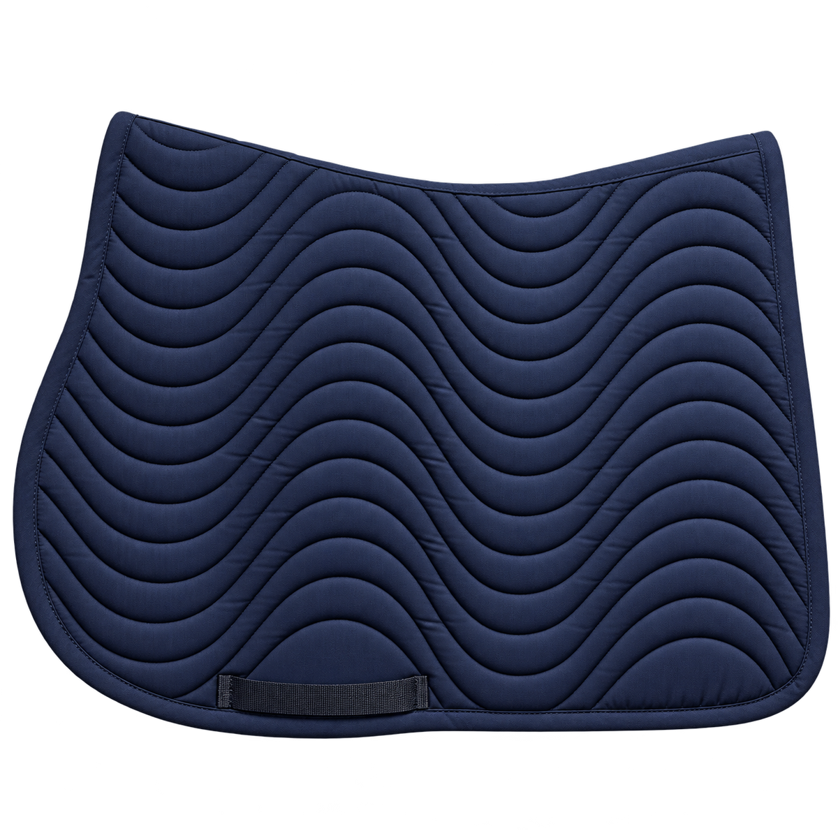 Midnight Wave Saddle Pad