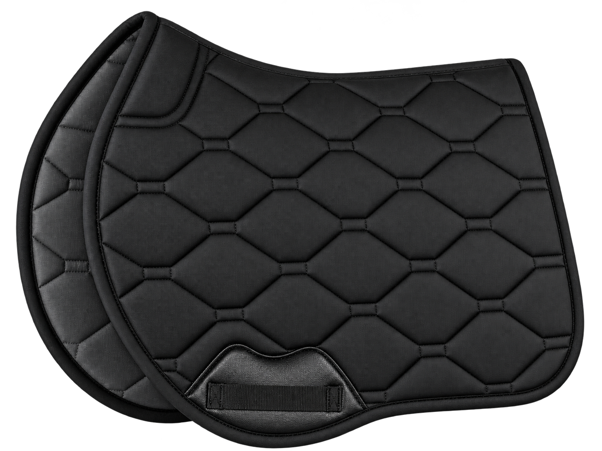 Plain Close Contact Saddle Pad