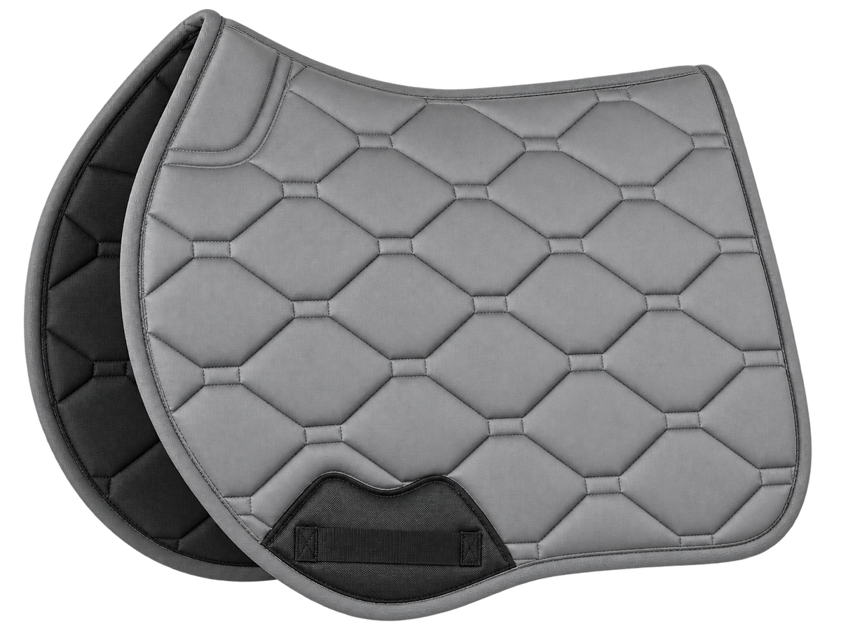 Plain Close Contact Saddle Pad