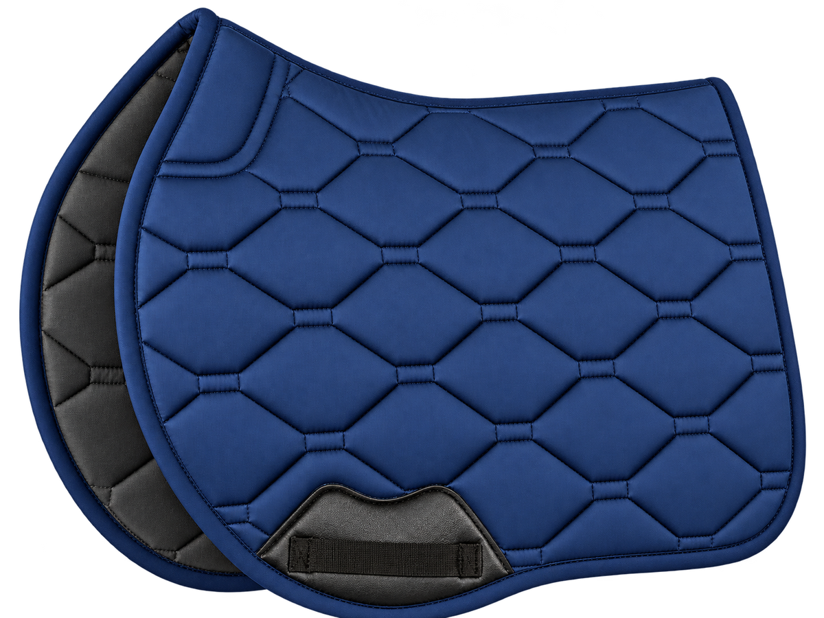 Plain Close Contact Saddle Pad