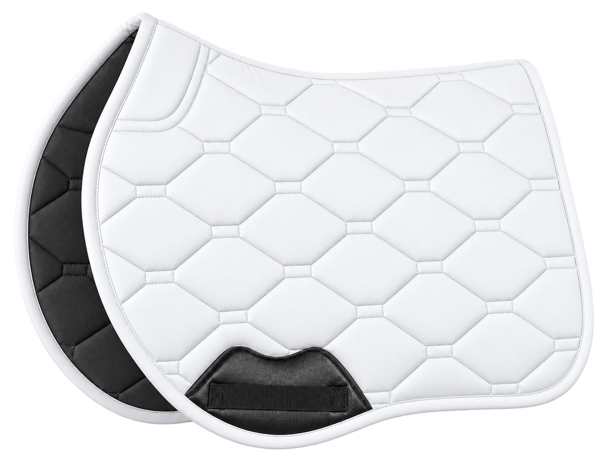 Plain Close Contact Saddle Pad