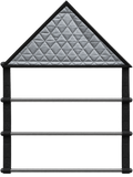 Saddle Pad Holder