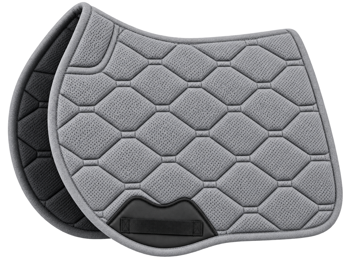 Plain Close Contact Saddle Pad