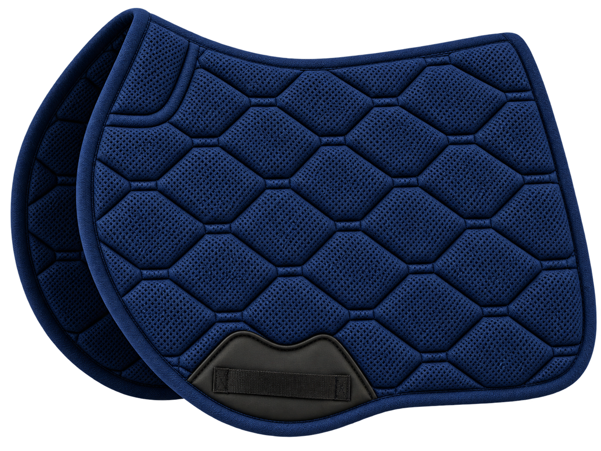 Plain Close Contact Saddle Pad