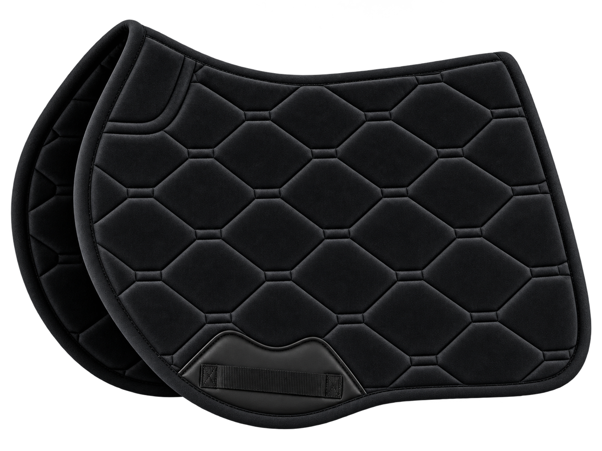 Plain Close Contact Saddle Pad