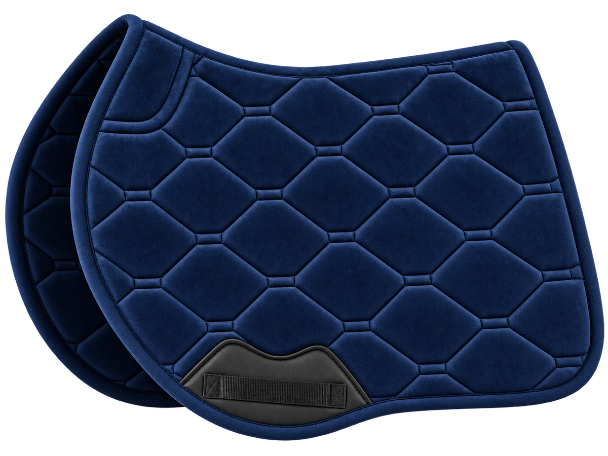 Plain Close Contact Saddle Pad