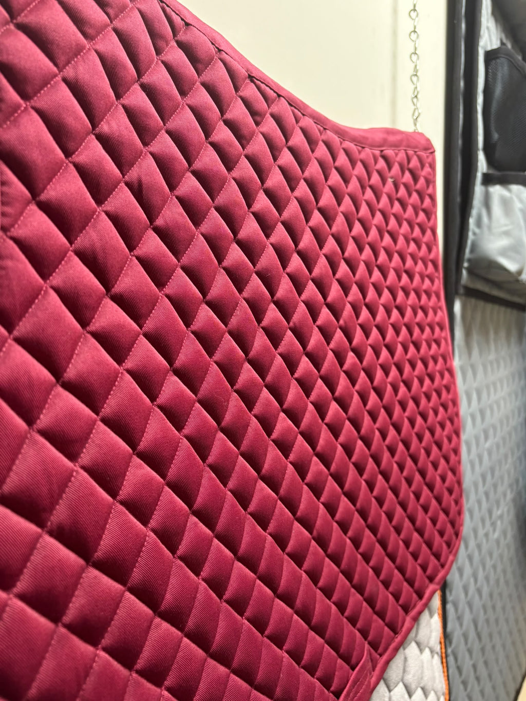 Small Quilt Saddle Pad
