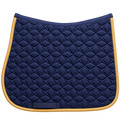 Star Diamond Quilt Saddle Pad