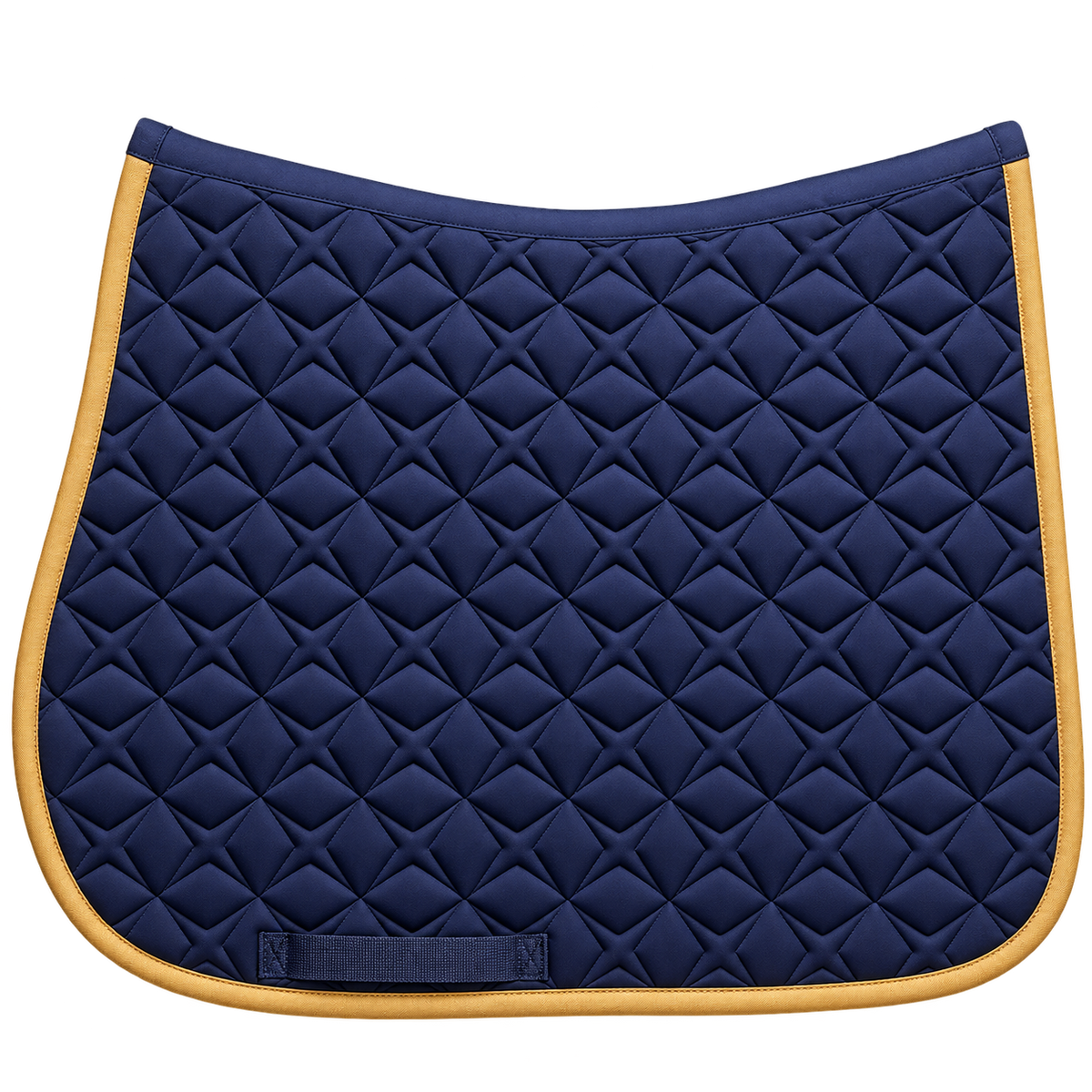Star Diamond Quilt Saddle Pad