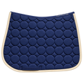 Wave Quilt Saddle Pad